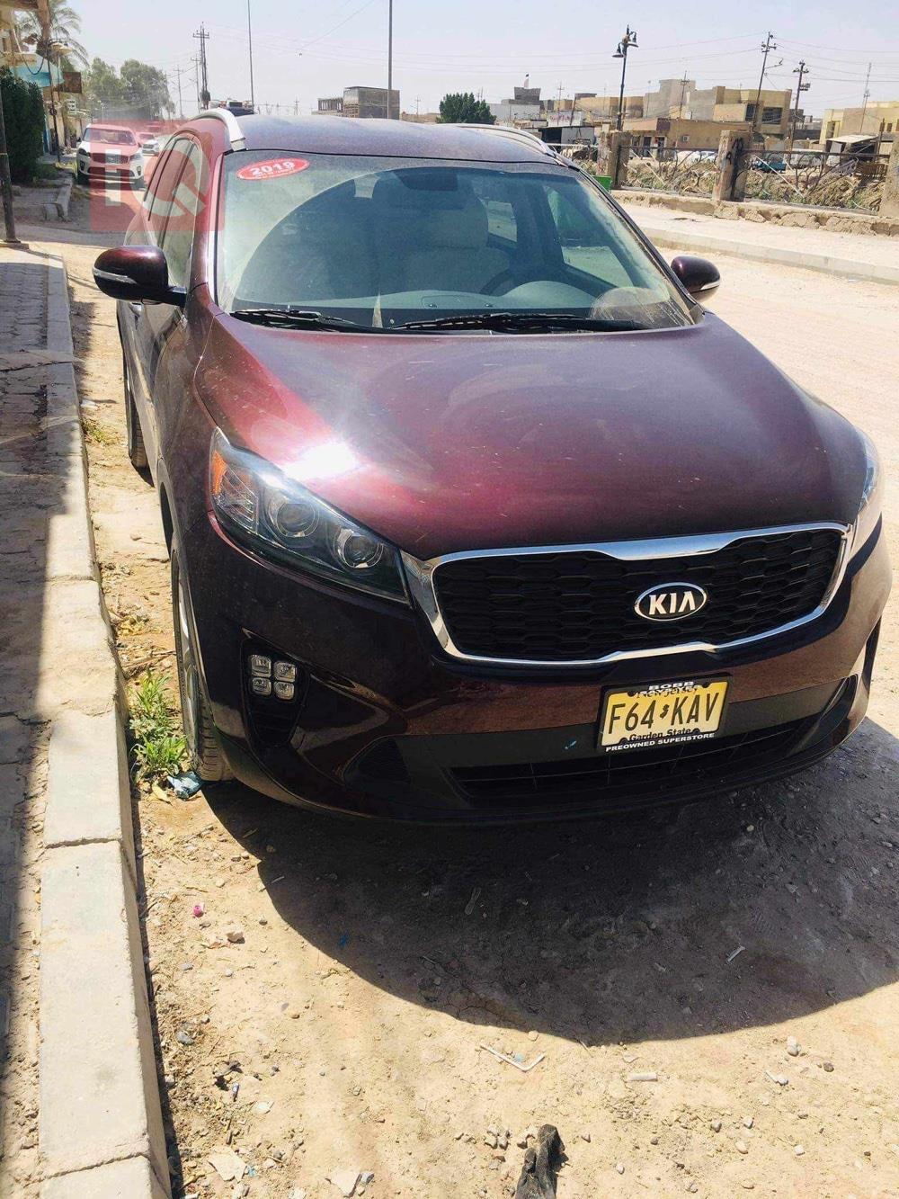 Kia Sorento